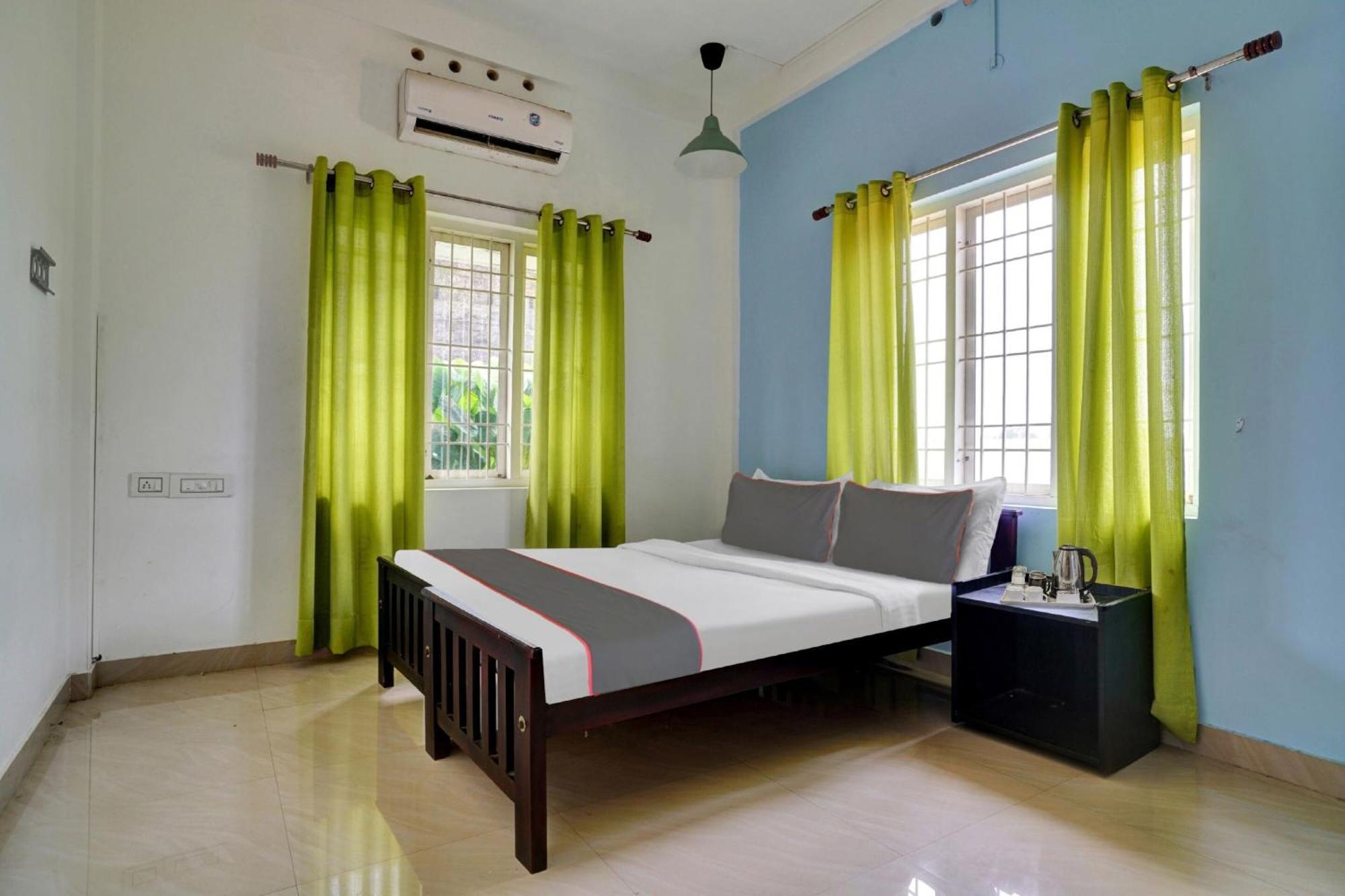 Collection O 81026 Suqoon Premium Stays Kochi Exterior foto