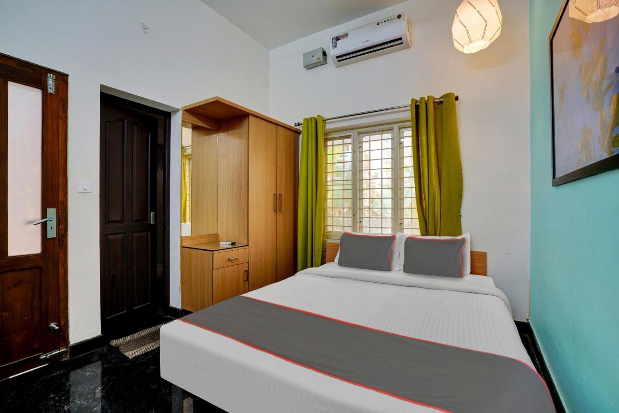Collection O 81026 Suqoon Premium Stays Kochi Exterior foto